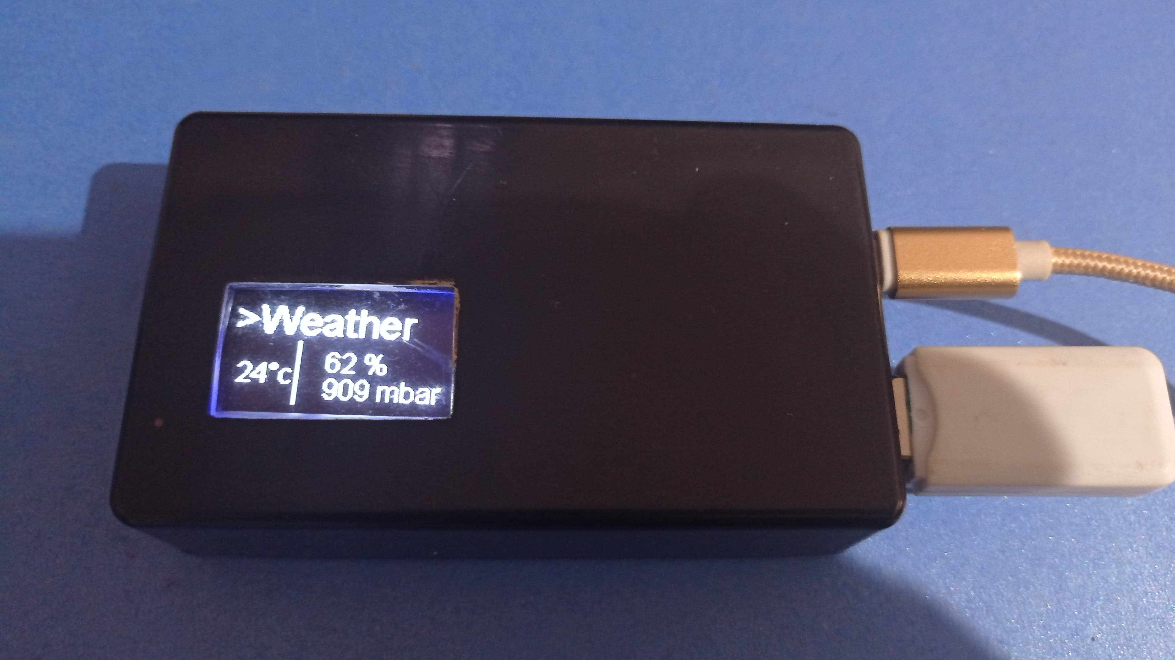 APRS Weather Station