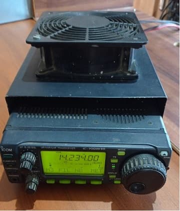 Icom IC-706MK2G