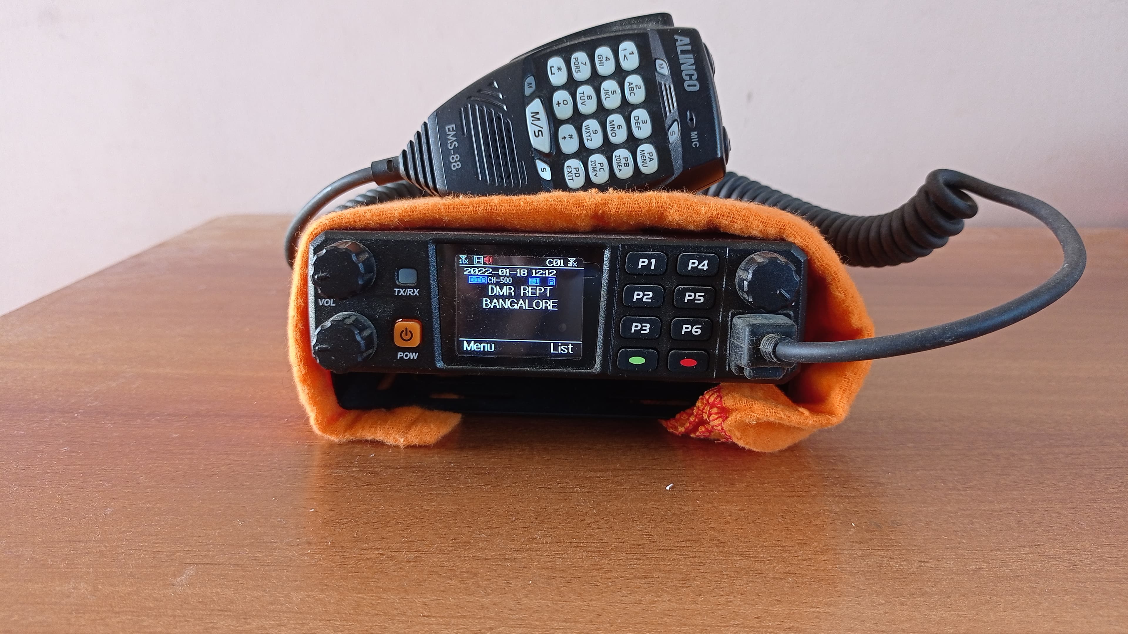 Alinco DR-MD 500