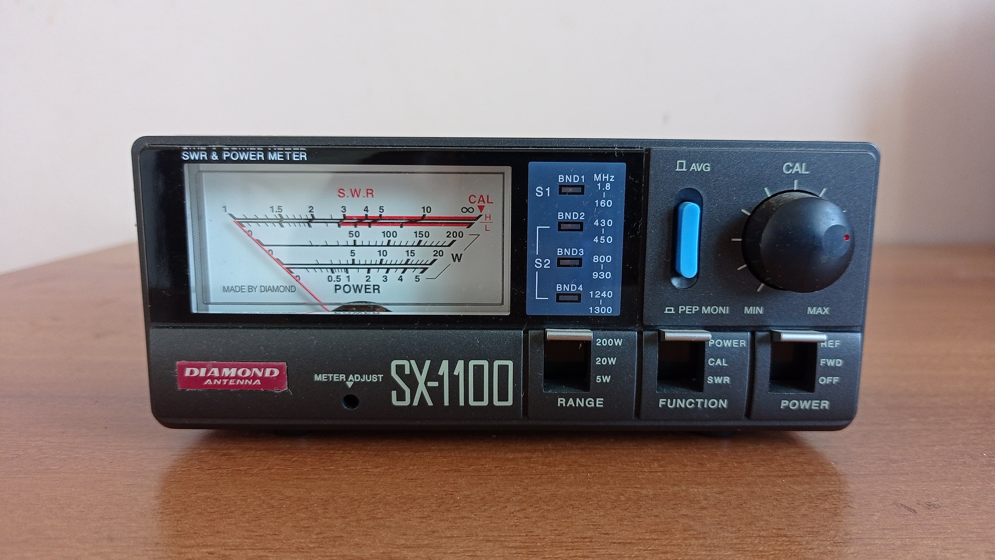Diamond SX-1100