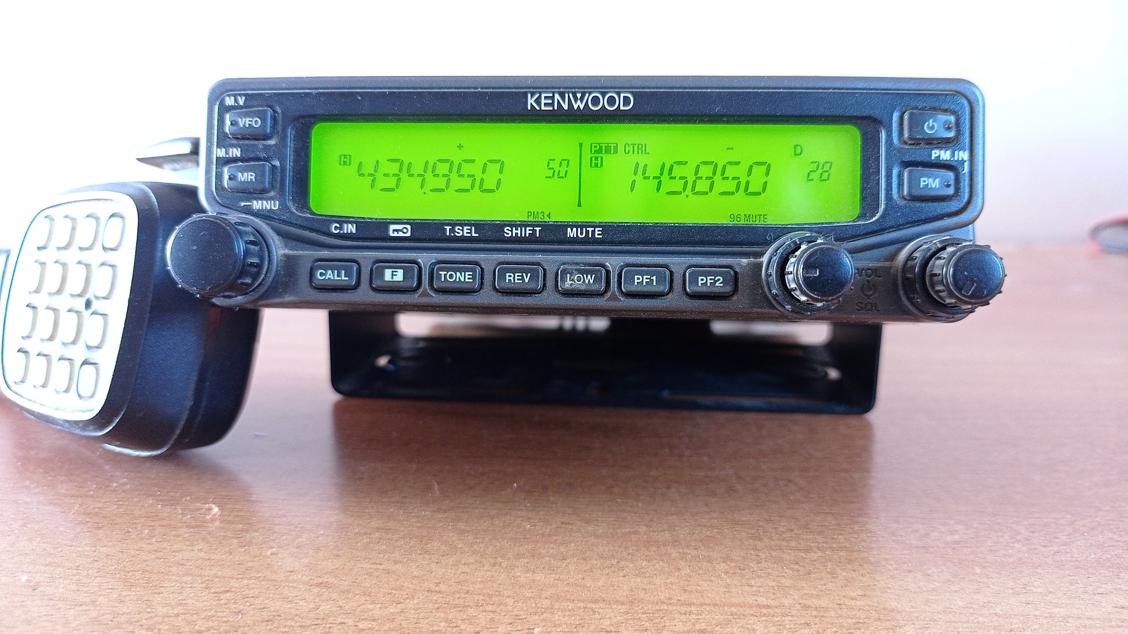Kenwood TM-V71
