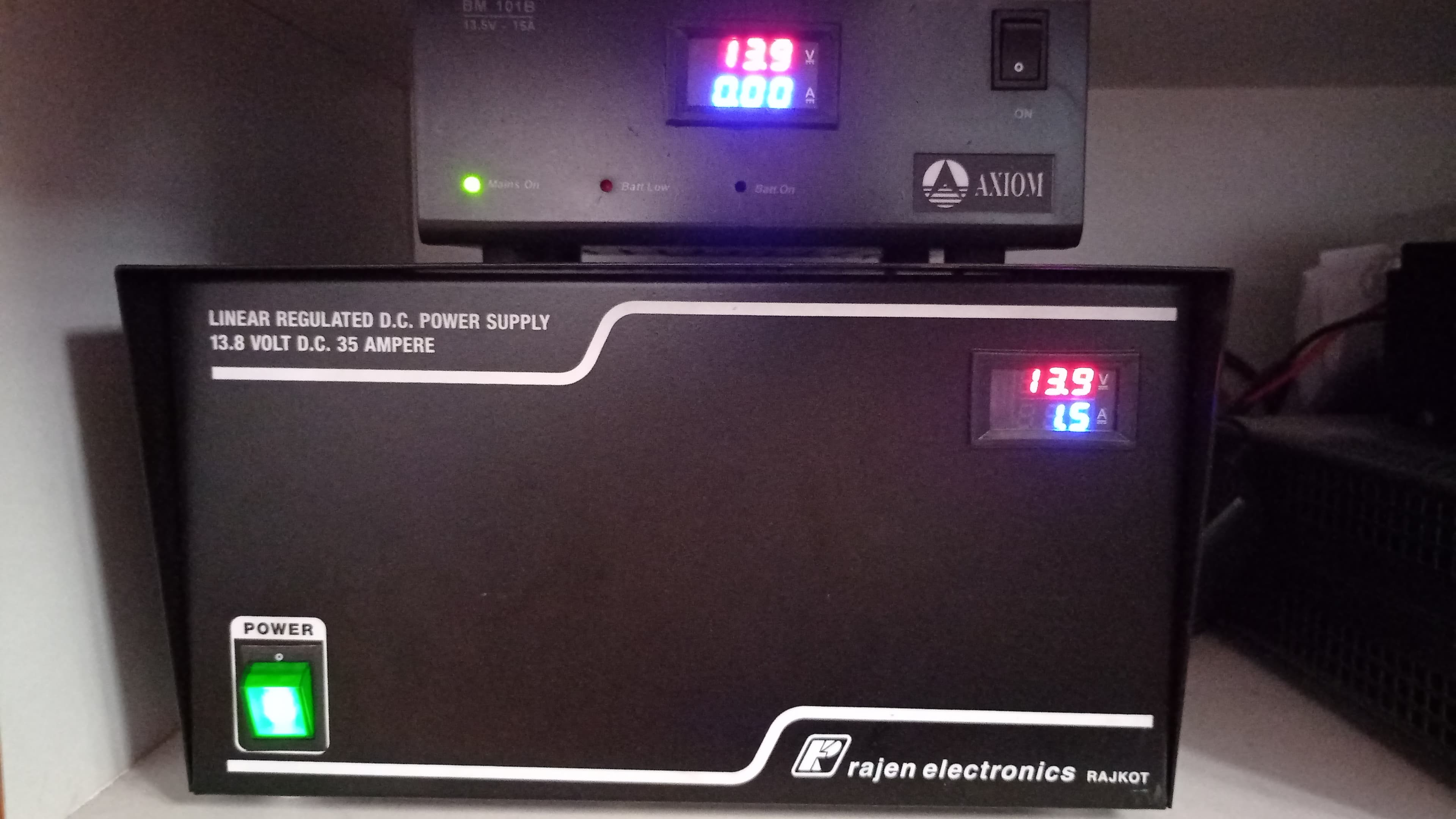 Power Supply