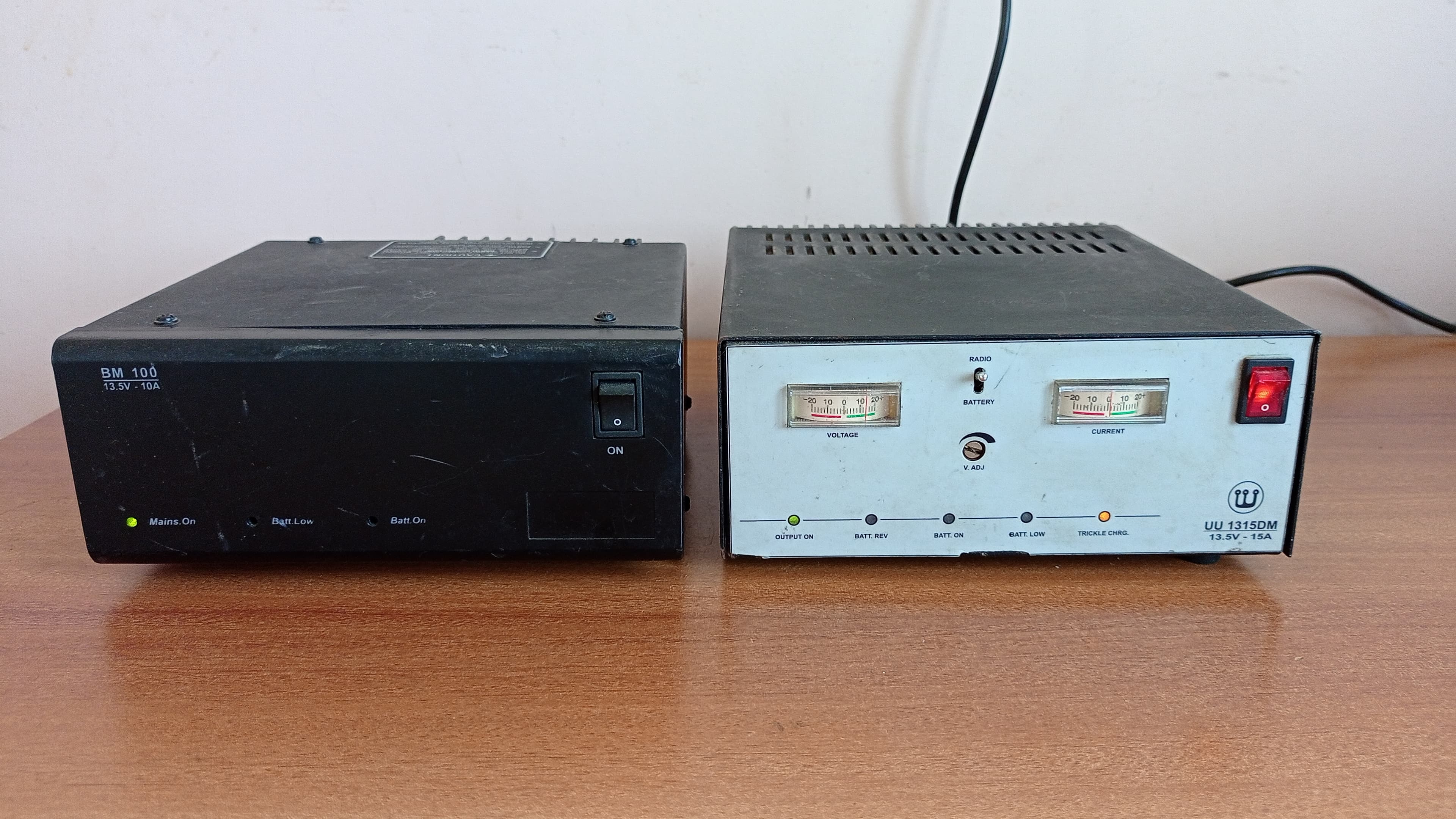 Power Supply (Axiom)