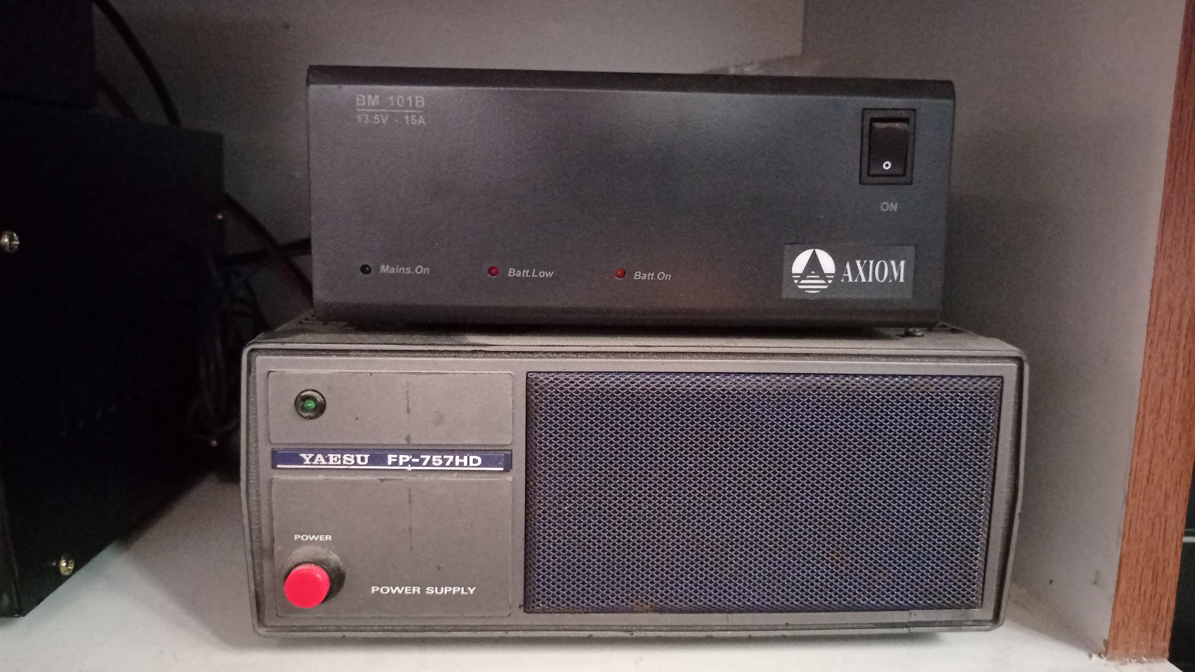Yaesu FP-757HP