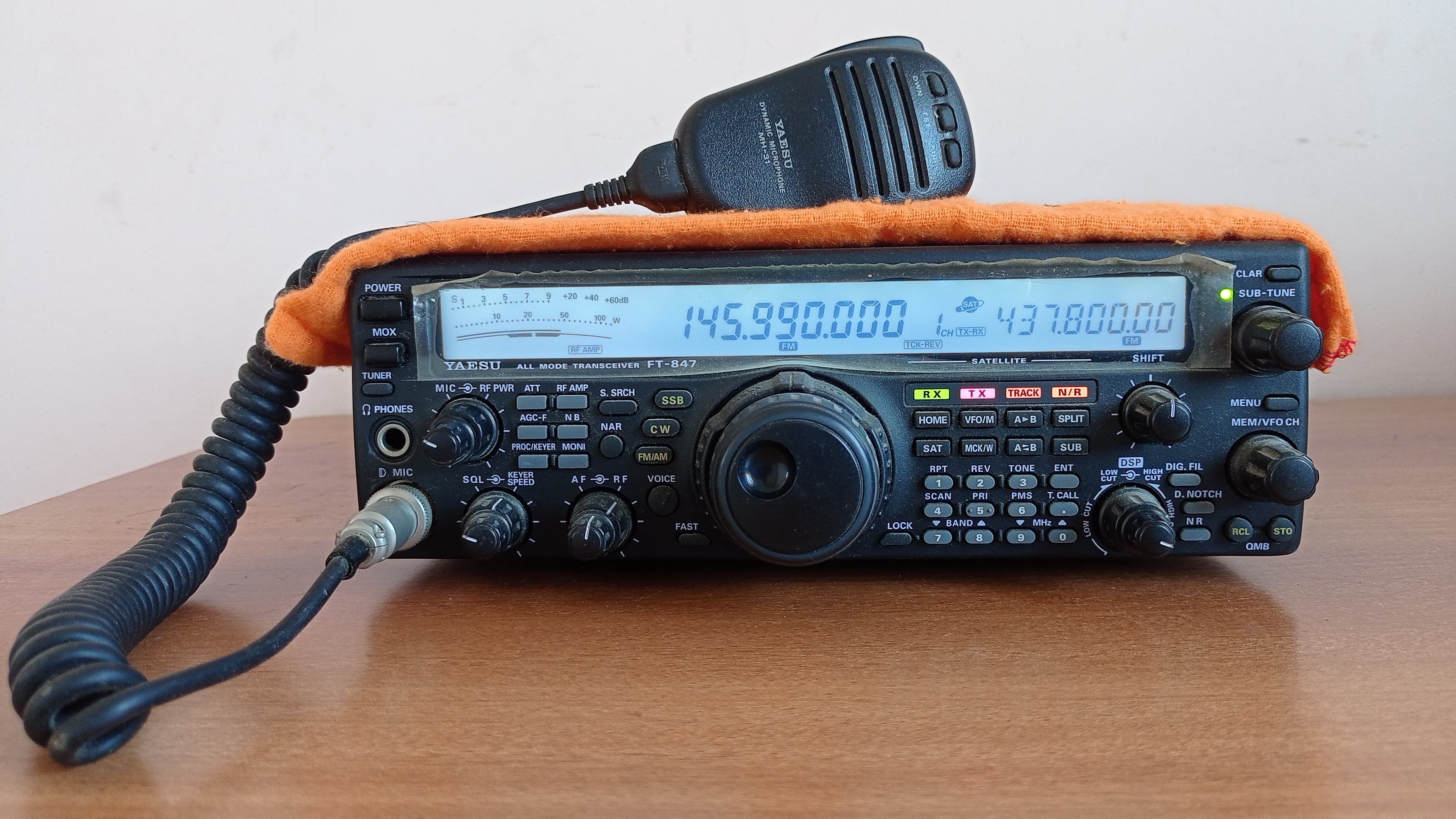 Yaesu FT-847