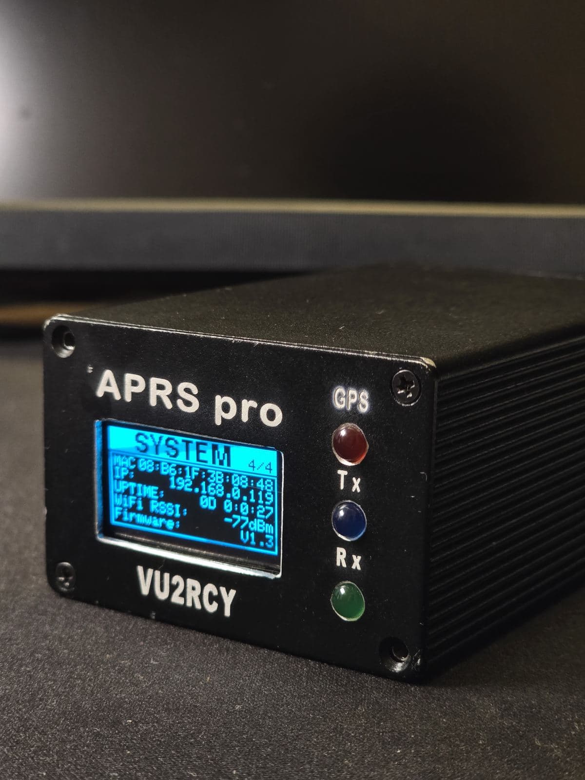 APRS Pro photo 3