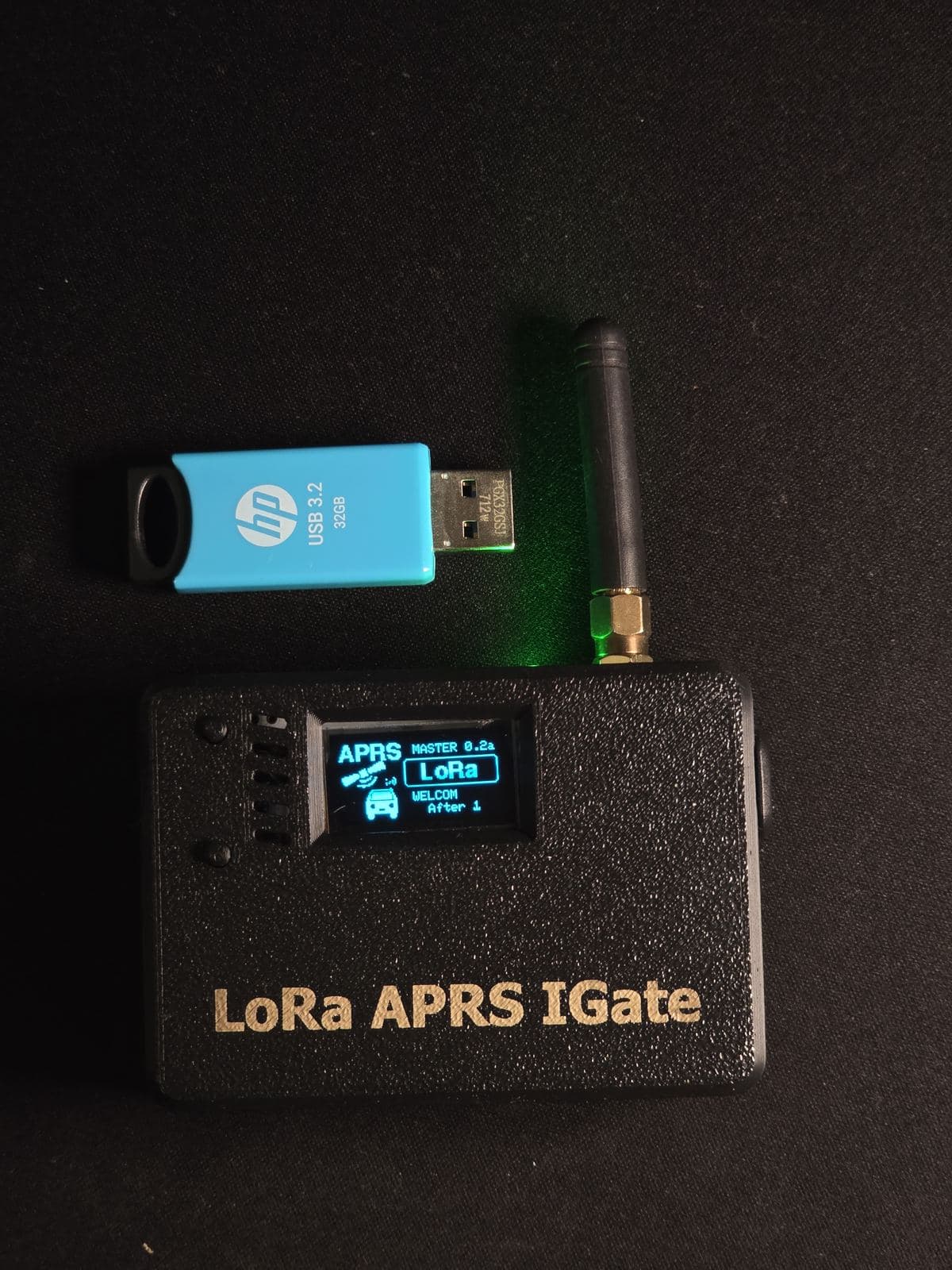 LoRa APRS IGate photo 3