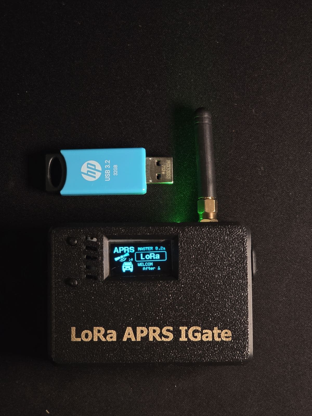 LoRa APRS IGate photo 2