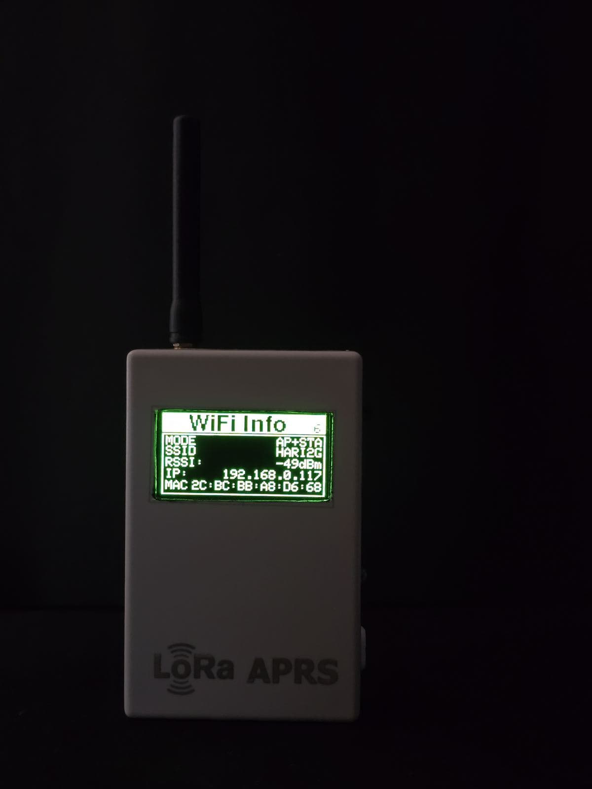 LoRa APRS photo 3