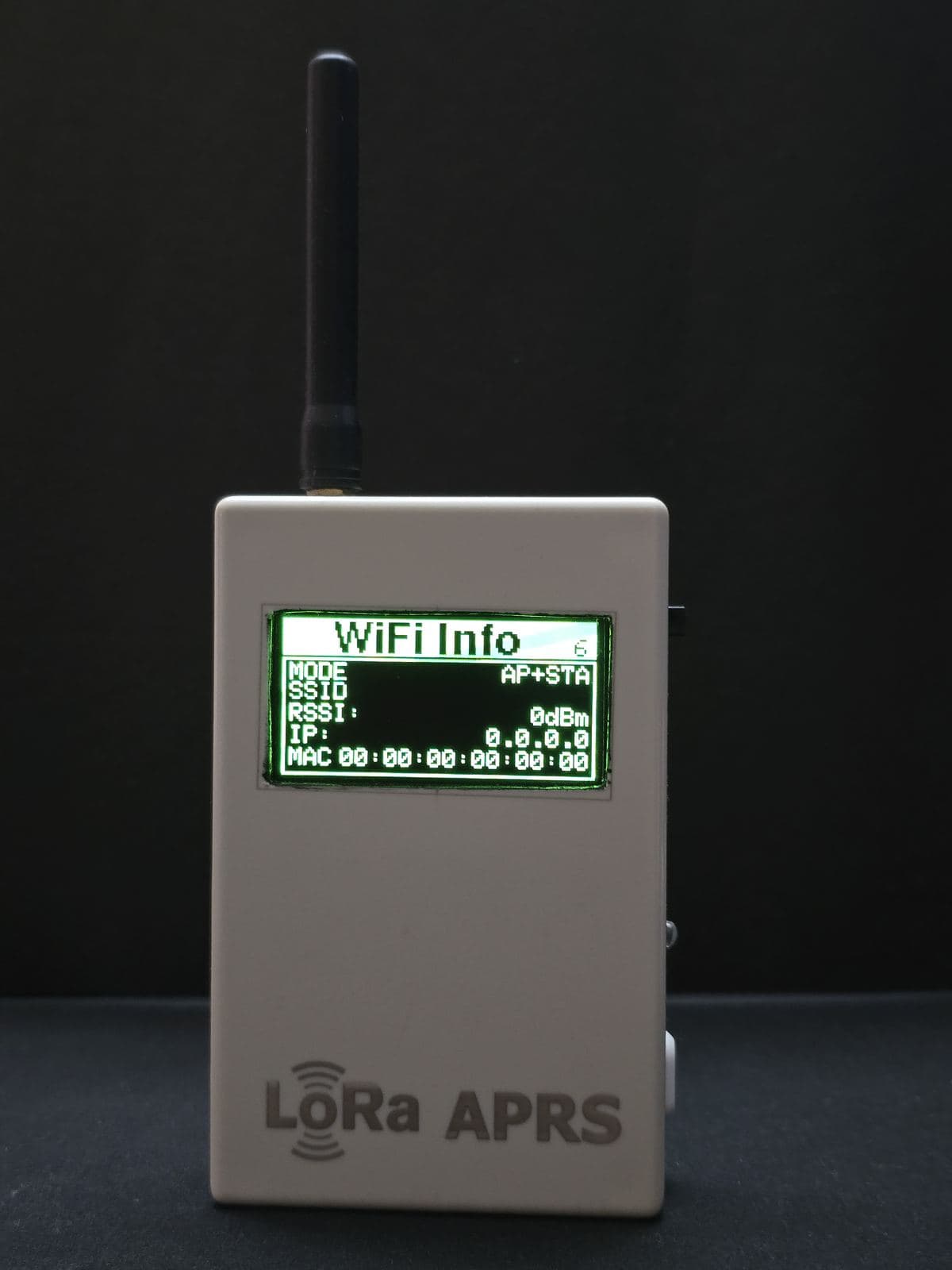 LoRa APRS photo 2
