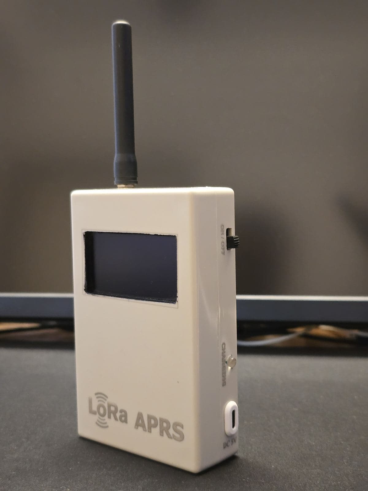 LoRa APRS photo 1