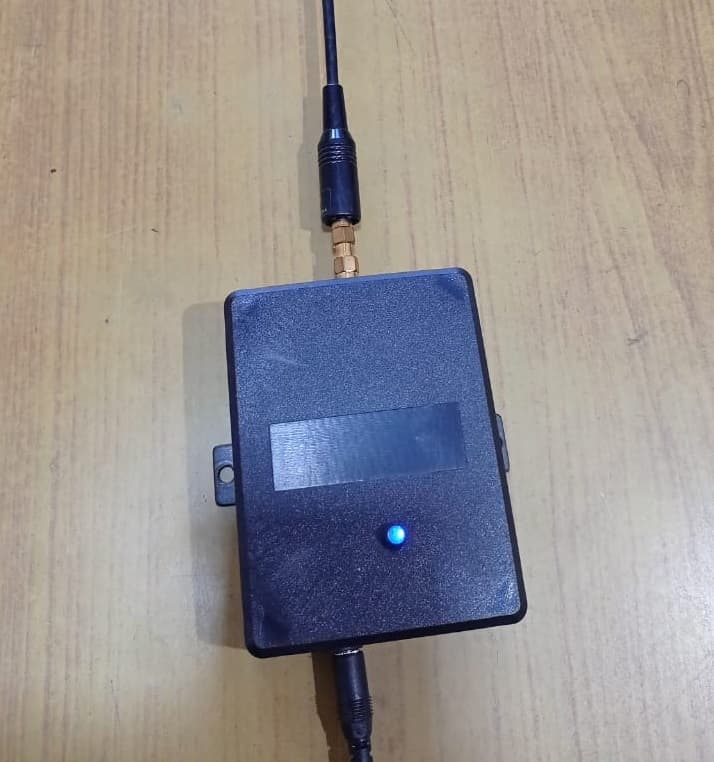 LoRa Satellite Ground Station