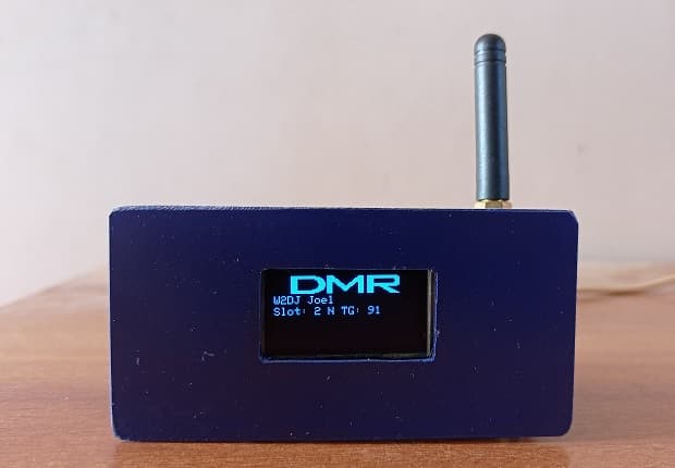 MMDVM Blue