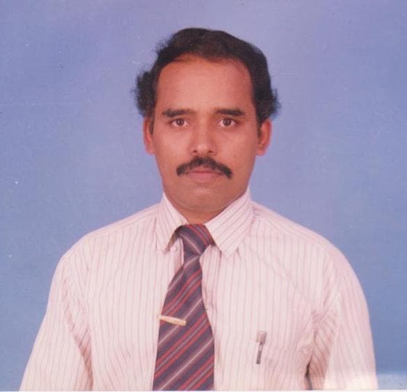 M G Ramachandran, VU2RCY