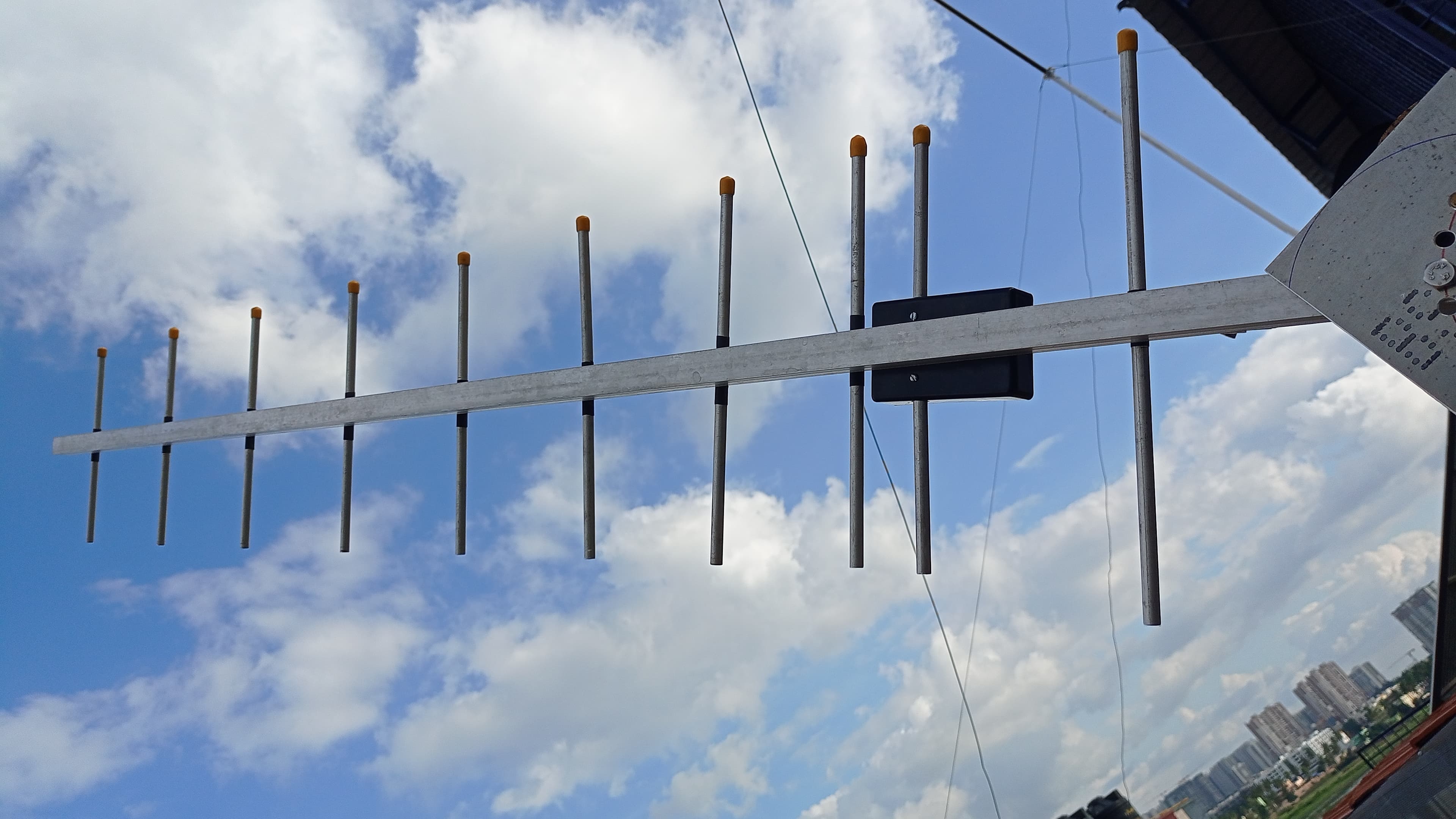 10 Element Yagi