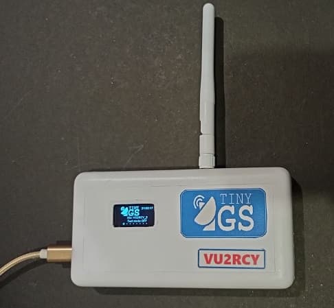 LoRa Satellite Ground Station