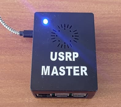 USRP Master