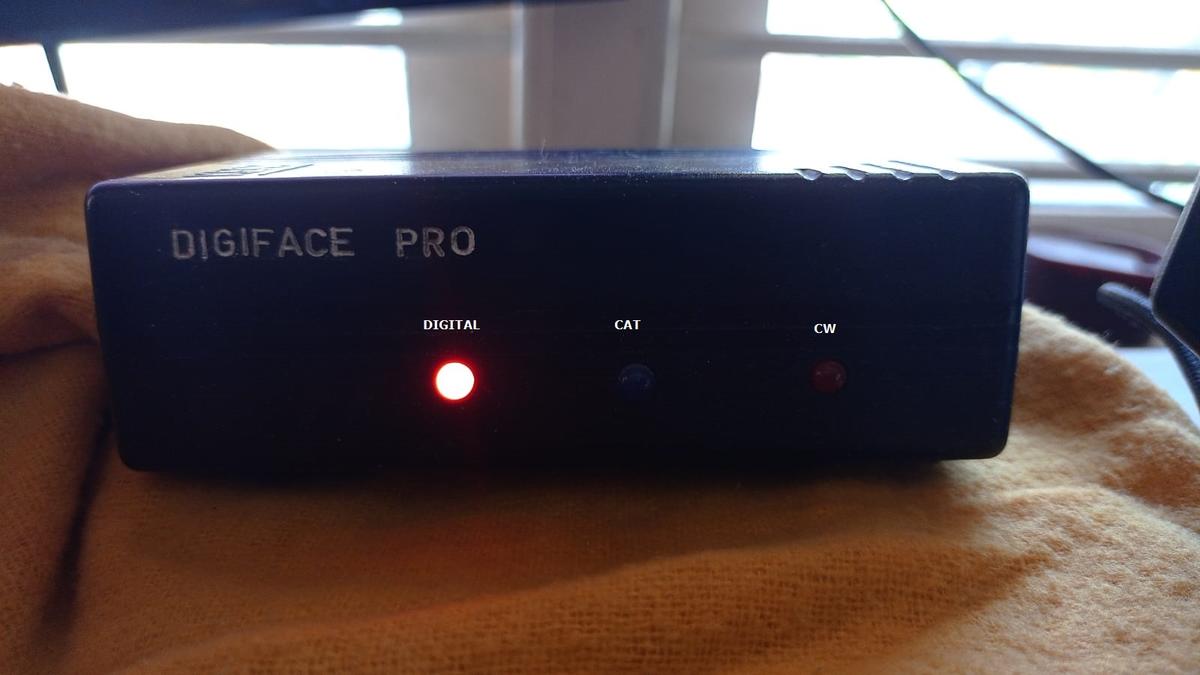 Digiface pro